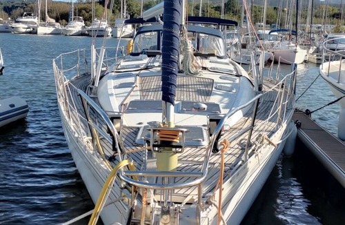 Roses Town Center Boat Rental | Sun-Kissed Sailing Adventure in Cataluña