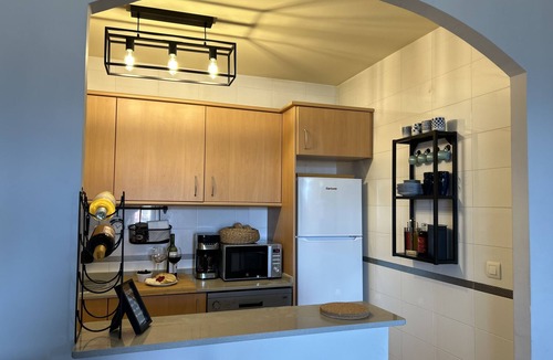 Castillo de Sabinillas Condo | Sun-Soaked Penthouse w/3 Terraces Walk to Beach, Port & Dining Sleeps 6