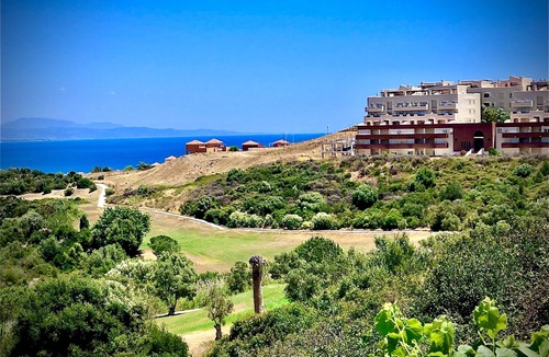 Castillo de Sabinillas Condo | Sun-Soaked Penthouse w/3 Terraces Walk to Beach, Port & Dining Sleeps 6