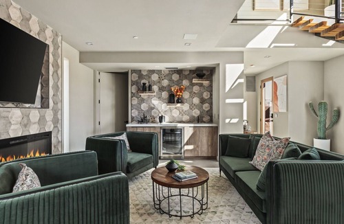 Panorama Heights House | Suncrest by Fieldtrip | JT Modern w Pool and Views