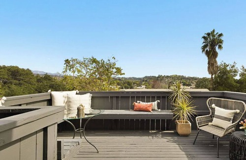 Eagle Rock House | Sunny California Ranch Retreat with Stunning Views in Eagle Rock