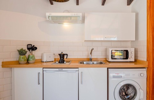 Pedregalejo Playa Apartment | Sunset Malaga Apartments - Bathrooms 25