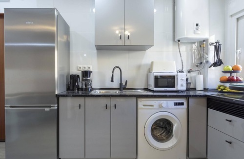 Bailen-Miraflores Apartment | Sunstay Eslava Flat I A Malaga