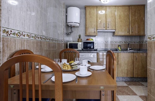 Las Acacias Apartment | Sunstay Pedregal B Flat I Málaga