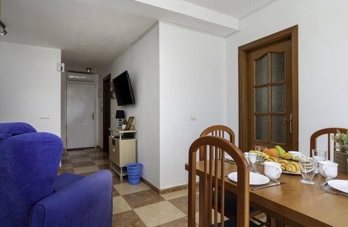 Las Acacias Apartment | Sunstay Pedregal D Flat I Málaga