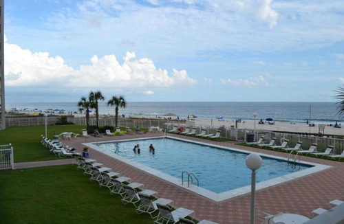 Orange Beach House | Sunswept 803