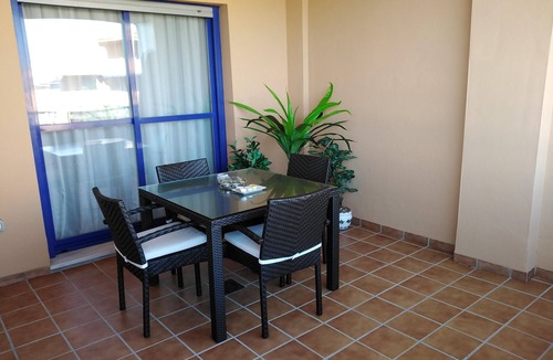Cabrita Apartment | Superb 3 bedrooms Duplex Manilva