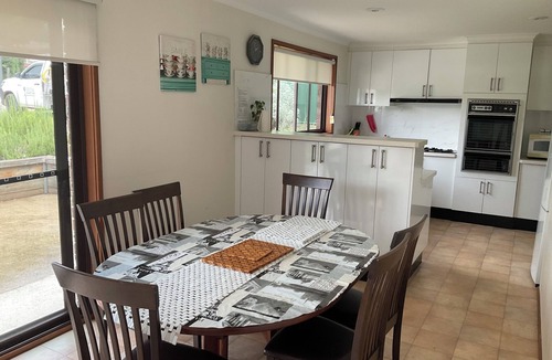 Monash House | Surrounded by reserve next to Erindale amenities