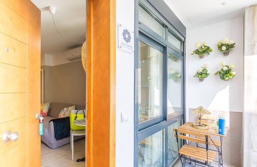 San Felipe Neri Apartment | SW Jara Centro Apartamento Boutique