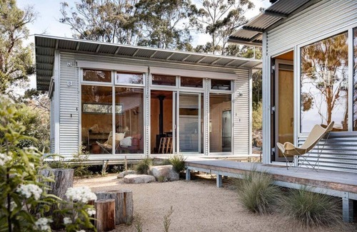 St Helens Apartment | Swansong - Experience Environmental Living