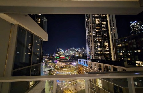 Chinatown Apartment | Sydney Chinatown 2BR 2831 Walk to Darling Harbour