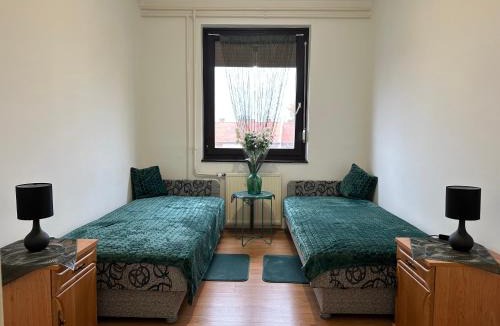 Szolnok Apartment | Szántó apartman