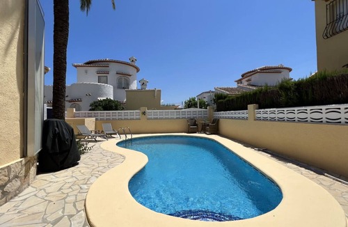 Els Poblets Villa | T-0523, Villa Mar, very well maintained villa 500 m to the sea