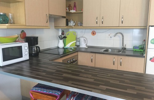 Puerto de Santiago Apartment | Tagara Apartment (Ocean view)