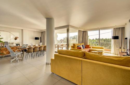 Puig Manya Villa | Talamanca 3-bedroom villa ensuite, nice sea view