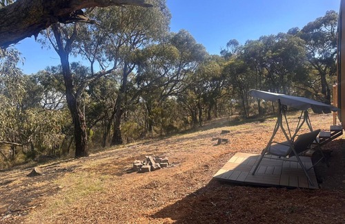 Tallarook House | Tallarook Hilltop Tiny House 2 by Tiny Away