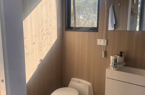 Tallarook House | Tallarook Hilltop Tiny House 2 by Tiny Away