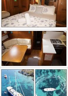 Bodrum City Center Boat Rental | Tekne