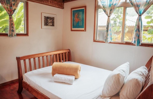 Teavaro House | Tema'e Beach House