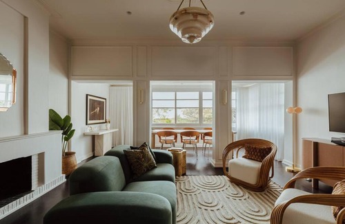 Glenelg South Apartment | Tender is the Stay - Curated Luxury by the Beach