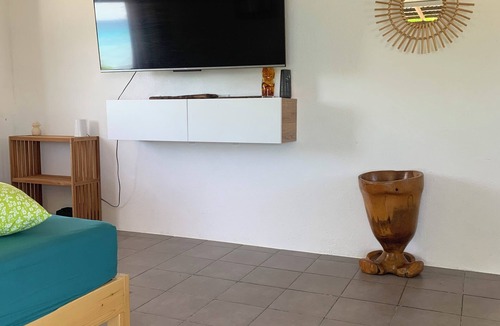 Fakarava House | TEPURU LODGE FAKARAVA - Your retreat in the heart of Polynesian paradise.