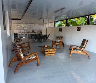 Atimaono House | Tevaatua house