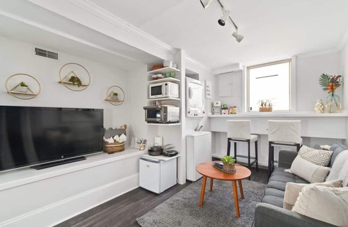 Asheville Apartment | The Asheville Perch - Furnished 30 Day Minimum