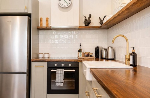 Richmond Lowlands House | The Barn House on Beautiful, Luxury Property on outskirts of Richmond