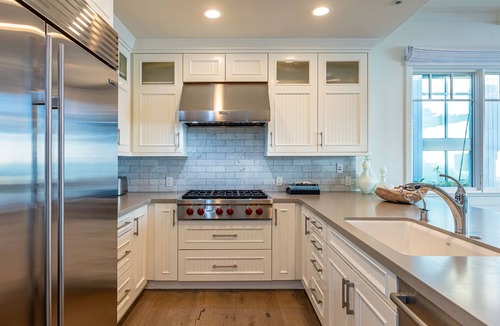 Western Malibu Villa | The Beach House at Victoria Point