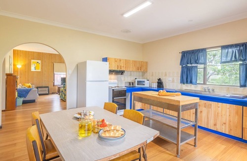 Nelson Bay House | The Beach Shack, 28 Shoal Bay Road - fantastic original beach house that allows pets