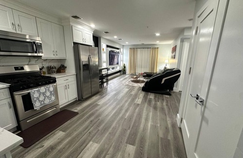 Paterson Apartment | The Comfy Suite: 1BR with Free Parking