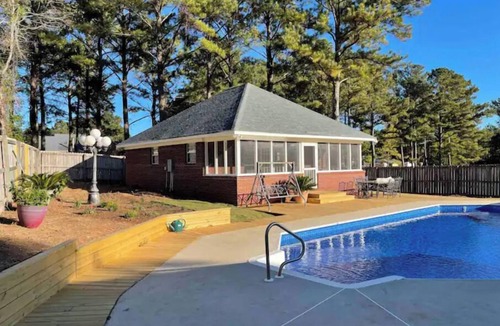 Wetumpka House | The cottage on Savannah Lane