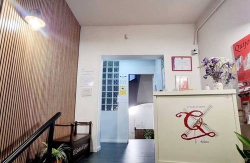 Alcala de Henares Apartment | THE DREAM OF QUIXOTE. Hab.Triple