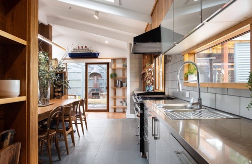 Shepherds Flat House | The Estate - Marnies Loft and Daylesford Homestead combined to sleep 10!