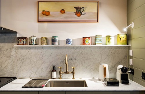 Castlemaine House | The Georgian House – Heritage Luxury Retreat