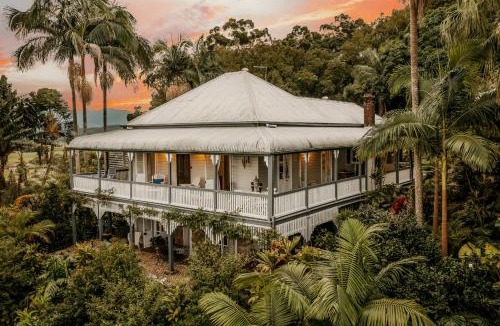 Murwillumbah House | The Glenelg Whole Residence