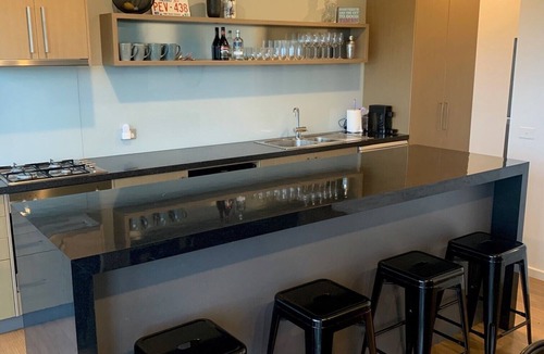 Fingal House | The Golf House @ St Andrews Beach Golf Club - perfect for golfers & non-golfers.