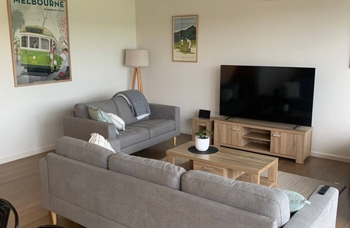 Fingal House | The Golf House @ St Andrews Beach Golf Club - perfect for golfers & non-golfers.