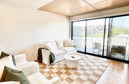Braddon Apartment | The Goolagong by Parbery Property Group