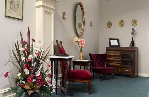 Mount Muirhead House | The Grand Hotel - Room 3