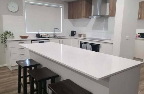 Nagambie House | The Hannah House – Modern Comfort in the Heart of Nagambie