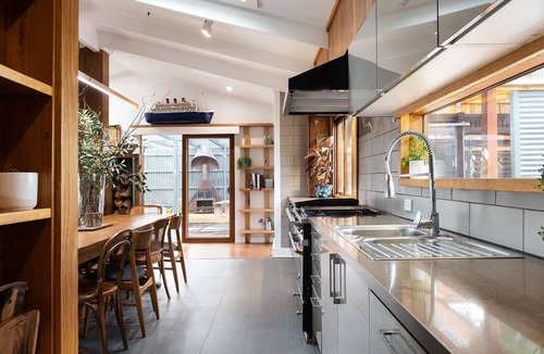 Shepherds Flat House | The Homestead - Beautiful, well equipped retreat