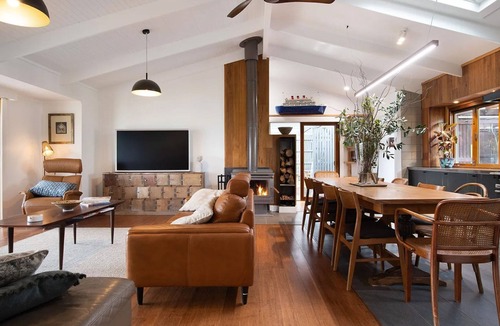 Shepherds Flat House | The Homestead - Beautiful, well equipped retreat