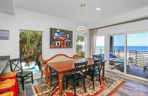 Cape San Blas House | The House on the Blue Shore of Silence by Pristine Properties Vacation Rentals