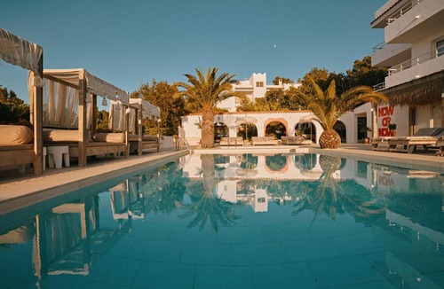 Cala de Bou Apartment | The Ibiza Oasis - Adults Only - Sunset Suites