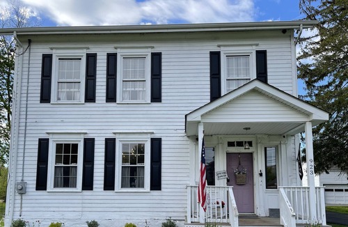 Fishkill Apartment | The Inn at Forge Brook 1818