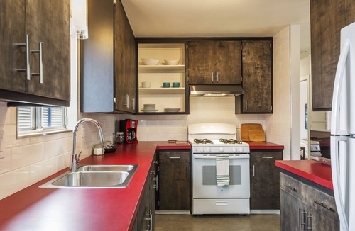 Joshua Tree House | The Joshua Tree Duo - A & B