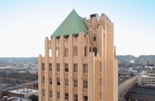 Central City Hotel | The Kelly Birmingham, Tapestry Collection By Hilton