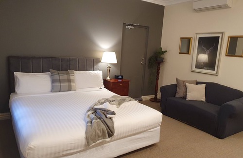 Lancefield Hotel | The Lancefield Lodge