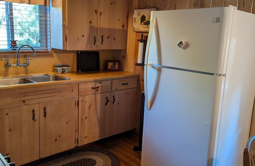 Pinehurst Cottage | The Moore's Cabin